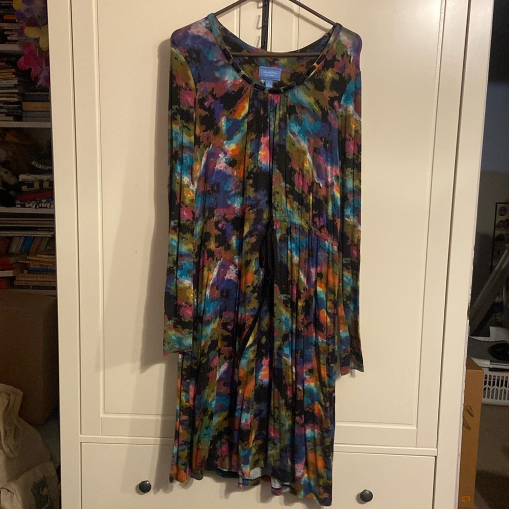 Gorgeous knit dress